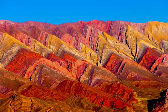 Tour di Salta, Jujuy e Tucumán in  7 giorni