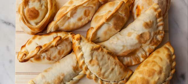 Atelier de fabrication d'empanadas argentines à Salta
