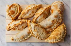 Atelier de fabrication d'empanadas argentines à Salta