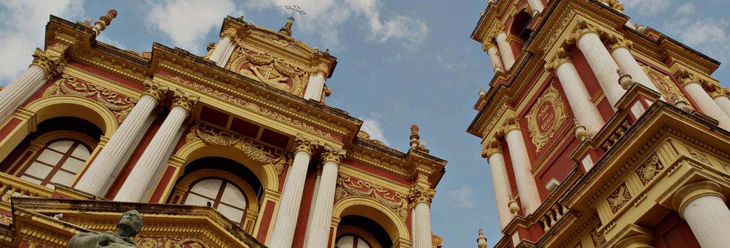 Visitas guiadas y free tours en Salta