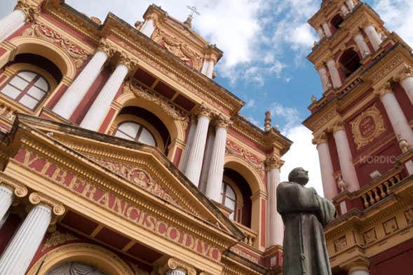 Visita guiada por Salta