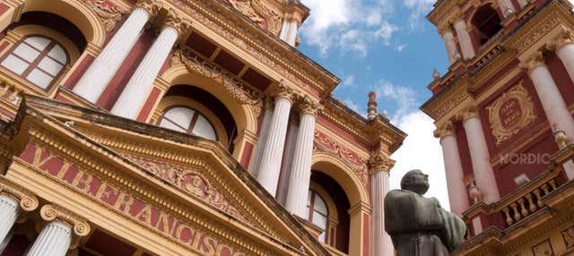 Visita guiada por Salta