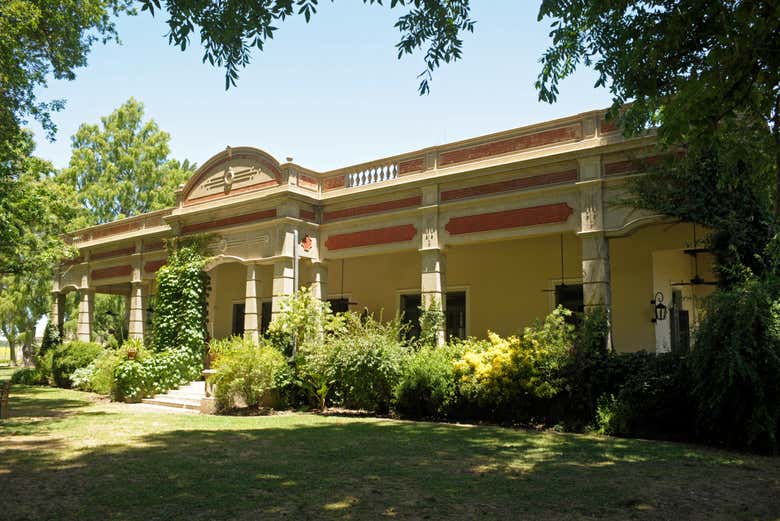 La Estancia El Ombú