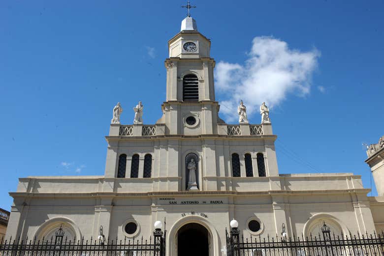 Iglesia de San Antonio de Padua