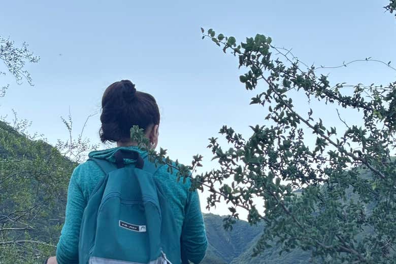 Conectaréis con la naturaleza virgen de Catamarca