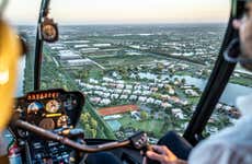 Buenos Aires Private Helicopter Ride