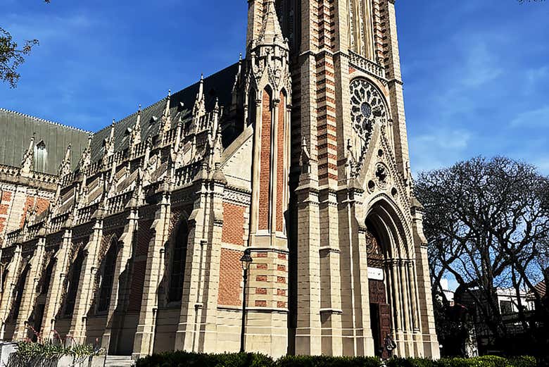 Catedral de San Isidro
