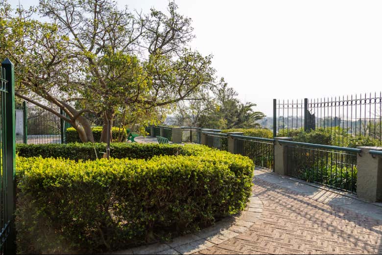 Mirador de los Tres Ombúes