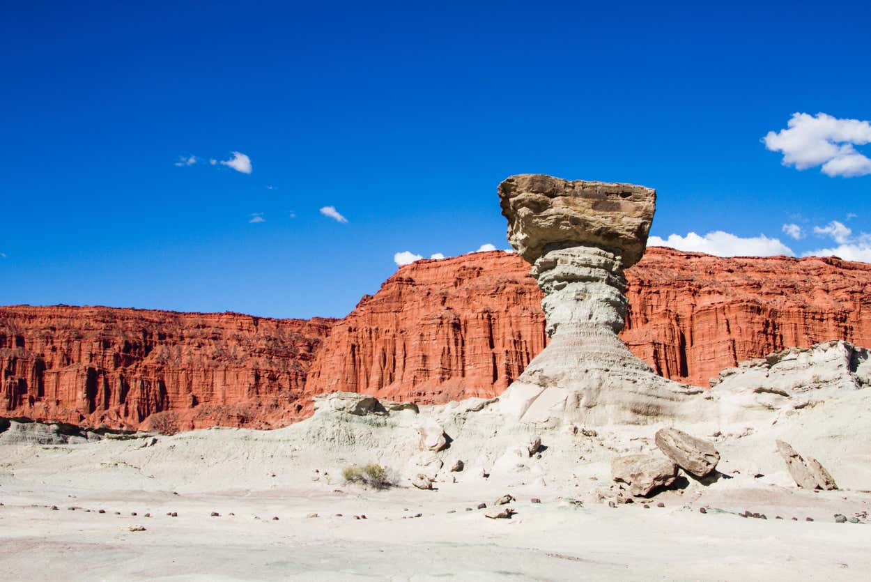 Excursión al Parque Provincial de Ischigualasto