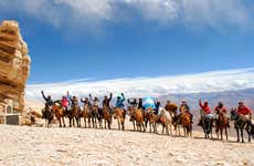 Cruce de los Andes a cavalo em 8 dias