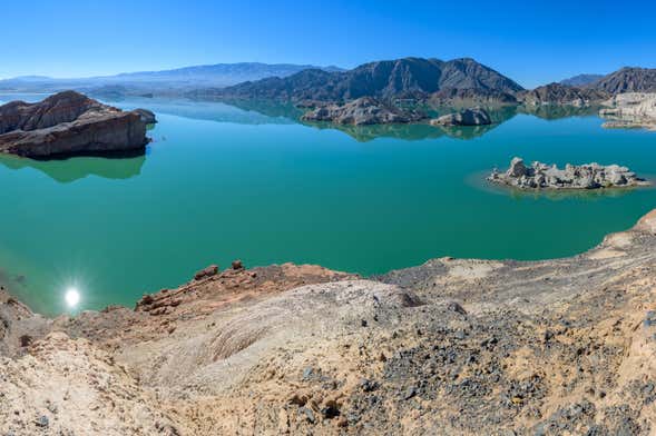 Excursión a Jáchal, Rodeo y Pismanta desde San Juan, San Juan Argentina