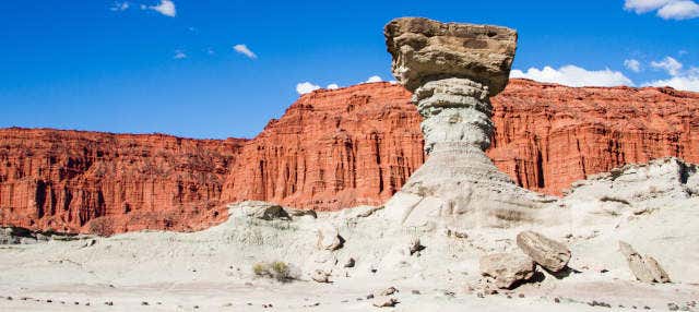 Ischigualasto Provincial Park Trip