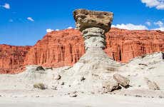 Escursione al Parco Provinciale di Ischigualasto