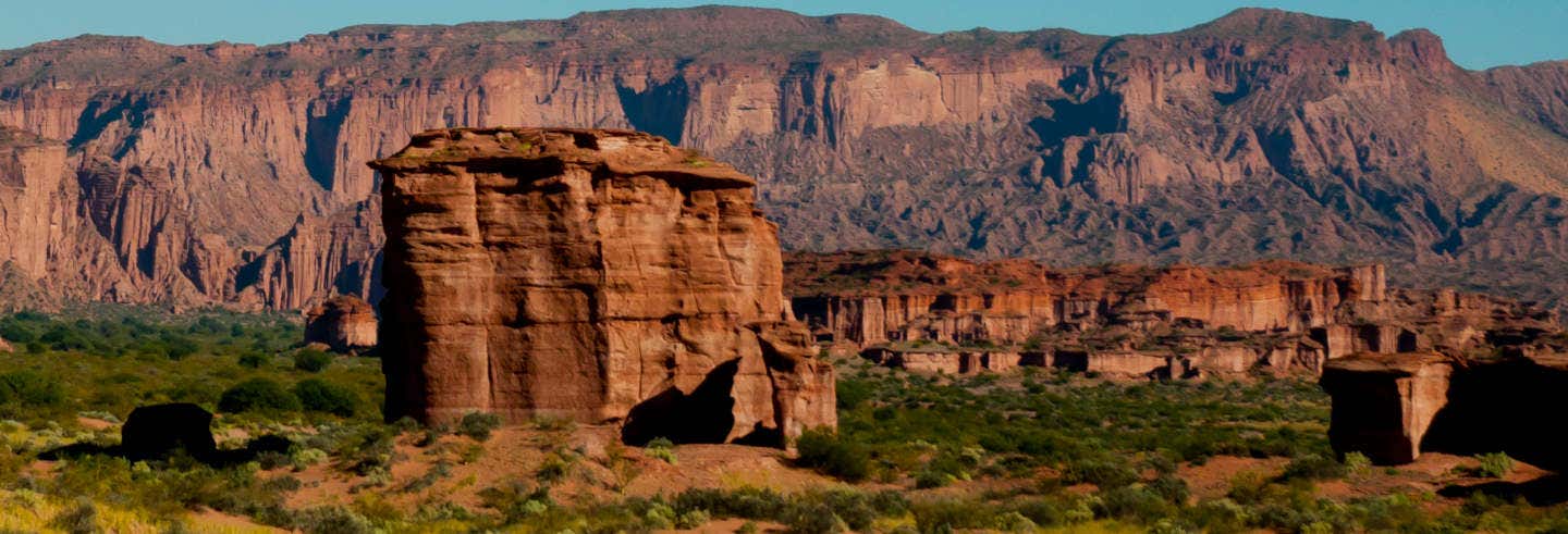 Excursões de um dia em San Juan Argentina