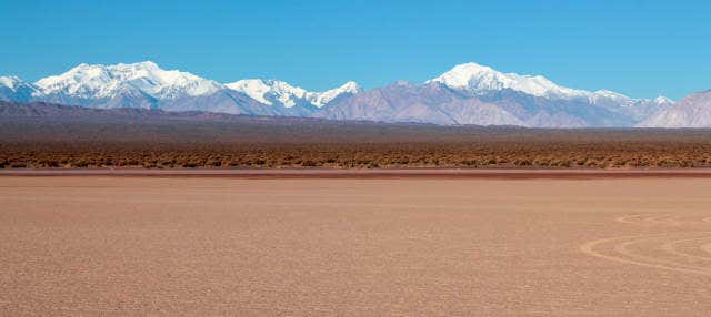 Excursión al Valle de Calingasta