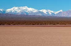 Excursión al Valle de Calingasta