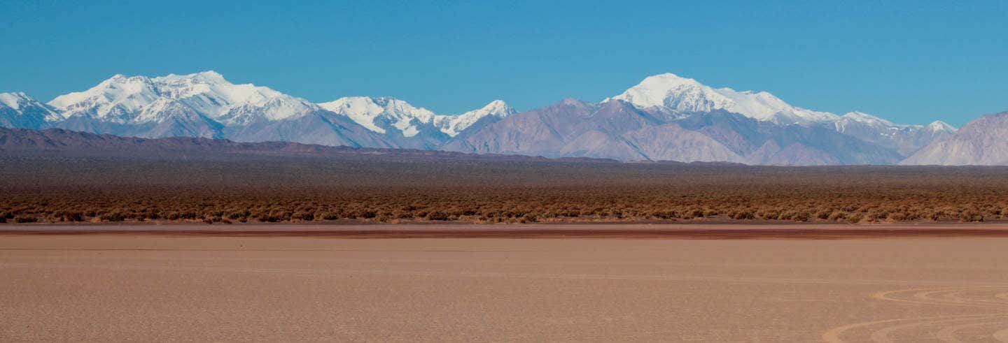 Excursiones de un día en San Juan Argentina