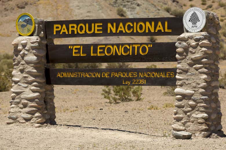 El Leoncito National Park Calingasta