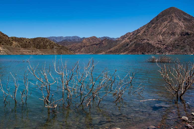 Embalse de Punta Negra