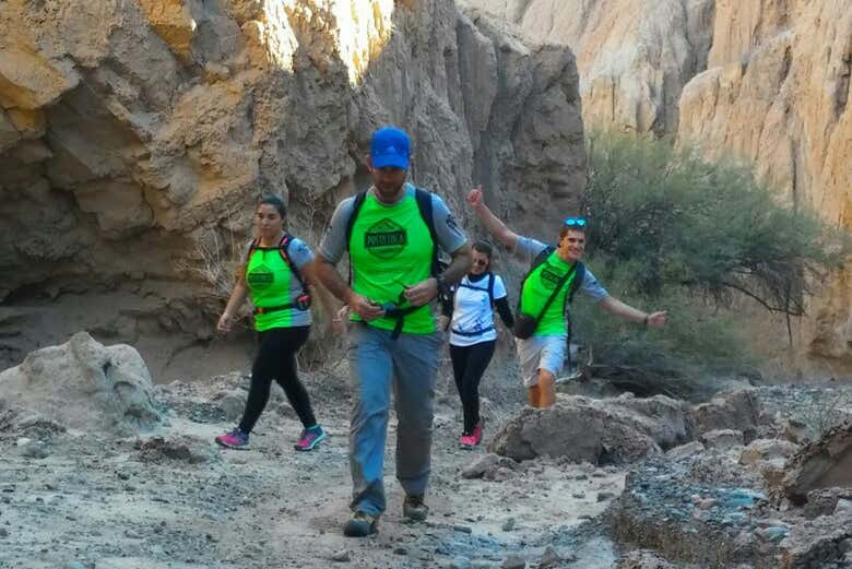 Loma de las Las Tapias Private Hike from San Juan, San Juan Argentina
