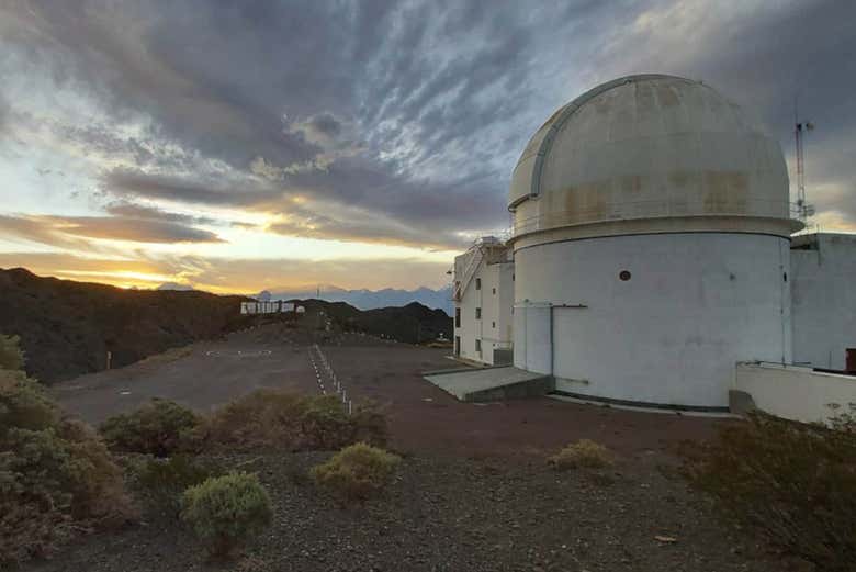 Leoncito Astronomical Complex