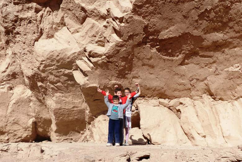 Une activité parfaite pour une famille