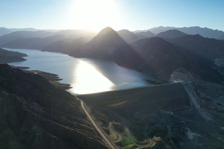 Soak up stunning views