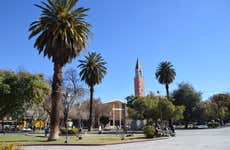 Tour panorâmico por San Juan