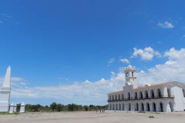 Excursión a La Punta, Suyuque y Villa de la Quebrada