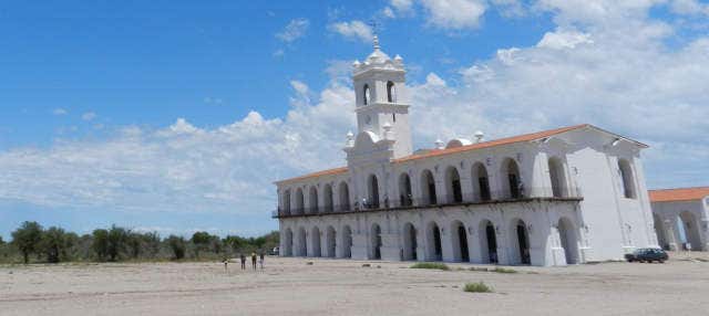 Excursion à La Punta, Suyuque et Villa de la Quebrada