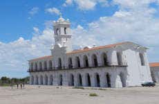 Escursione a La Punta, Suyuque e Villa de la Quebrada