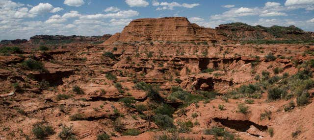 Excursion au Parc National de la Sierra de las Quijadas