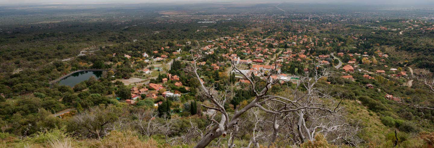 Excursões de um dia em San Luis