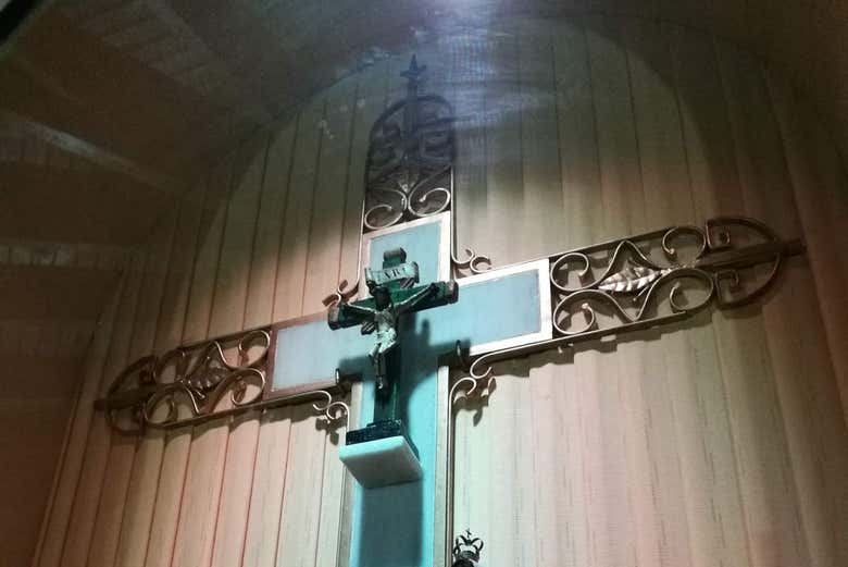 Cristo de la Quebrada