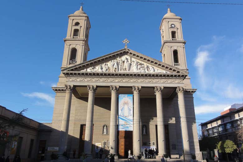 Cathédrale de San Luis
