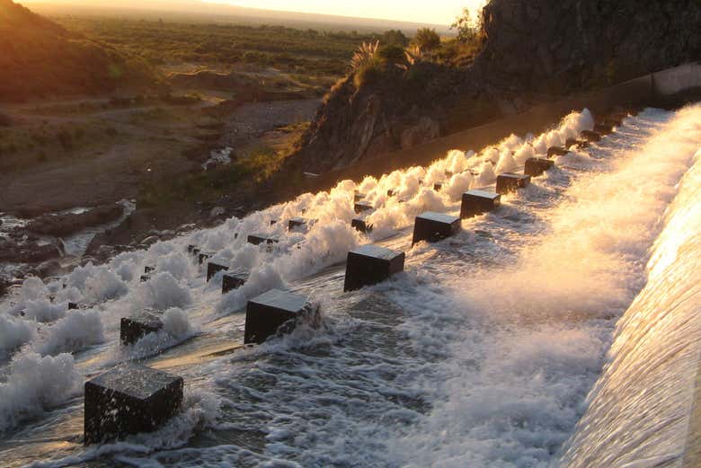 Embalse de Nogolí