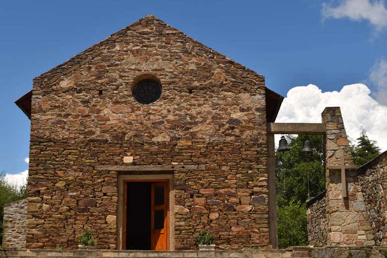 Église de La Carolina