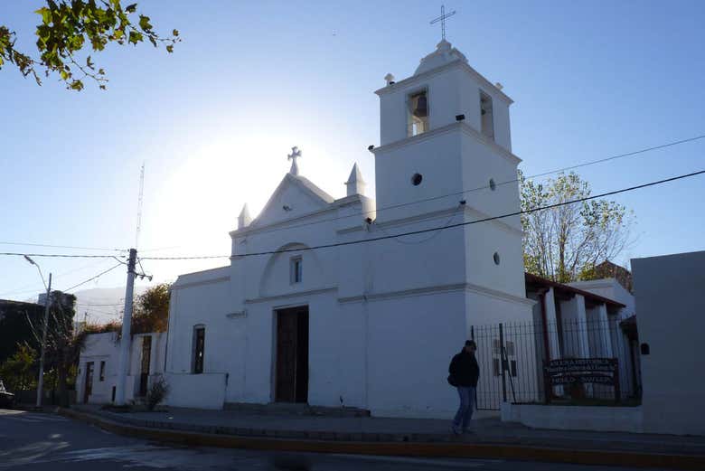 Iglesia de Villa de Merlo