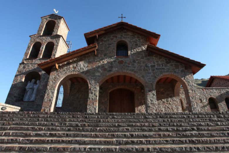 Monasterio de Suyuque