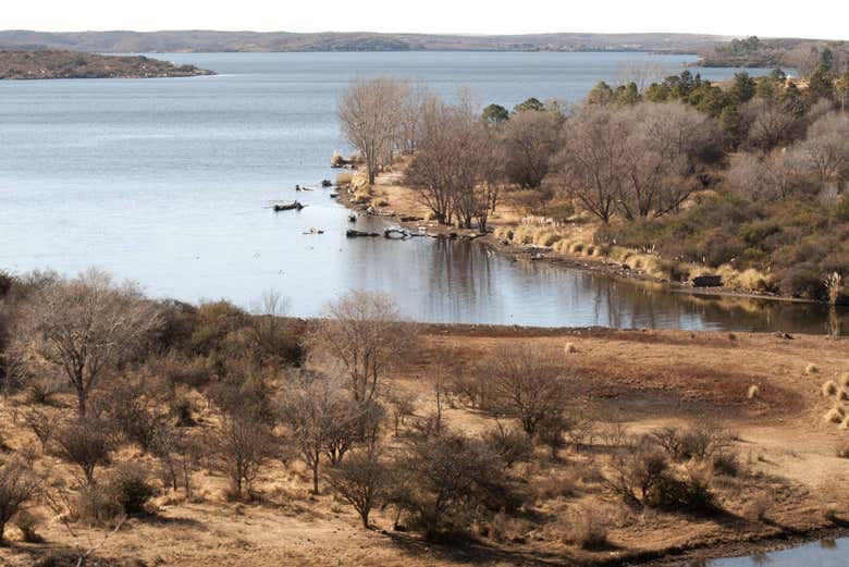 El Trapiche, na província de San Luis