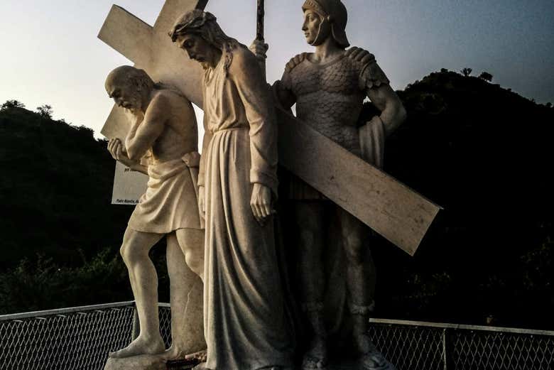 Via Crucis de Villa de la Quebrada