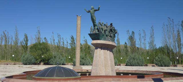 Tour por San Luis e Potrero de los Funes