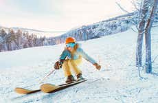 Alquiler de equipo de esquí o de snowboard para Cerro Chapelco