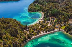 Caminho dos Sete Lagos e Villa La Angostura
