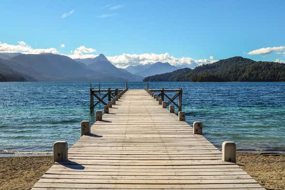 Excursión a Villa La Angostura y Villa Traful