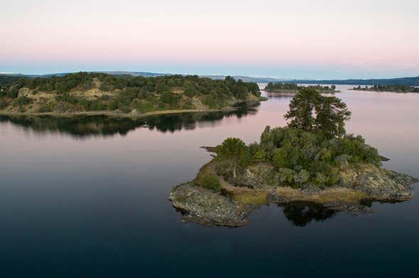 Excursión a Villa Pehuenia