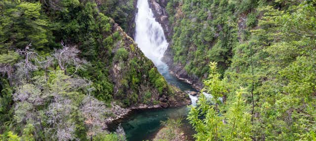 Excursión a Yuco, cascada Chachín y Hua Hum