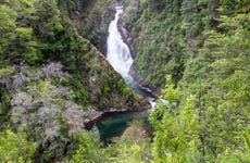 Excursión a Yuco, cascada Chachín y Hua Hum