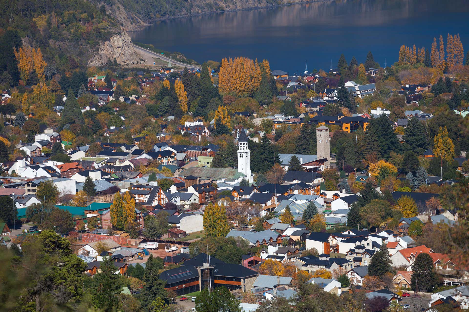 Free tour di San Martin de los Andes