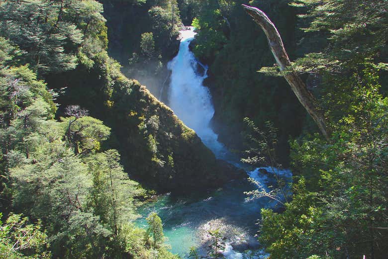 Cascata Chachín